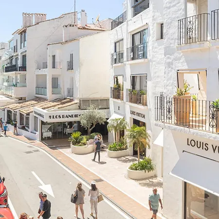 La Habana - Puerto Banus Apartment Marbella