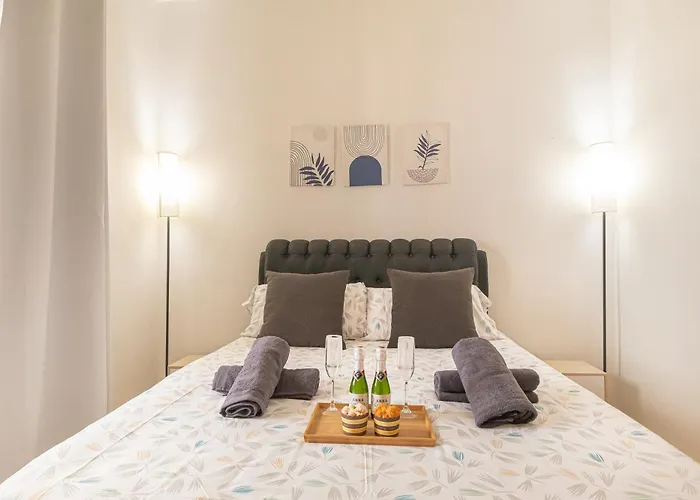Apartman La Habana - Puerto Banus *