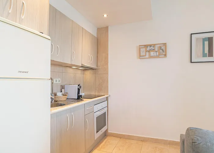 Apartman La Habana - Puerto Banus *