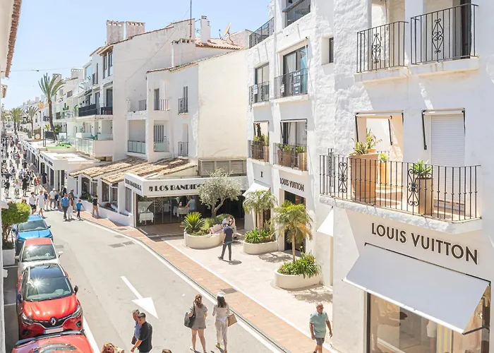 La Habana - Puerto Banus Apartamento Marbella