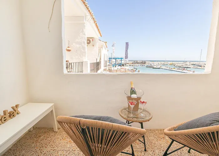La Habana - Puerto Banus Apartman *