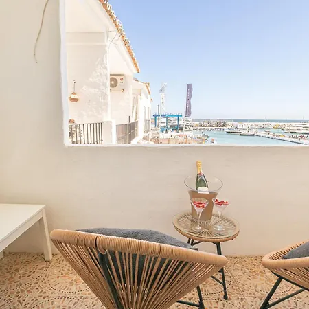 La Habana - Puerto Banus Lejlighed *